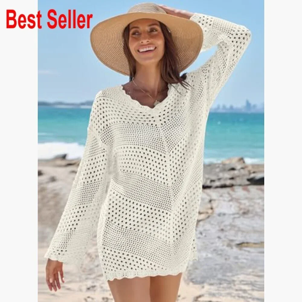 N/A crochet mesh